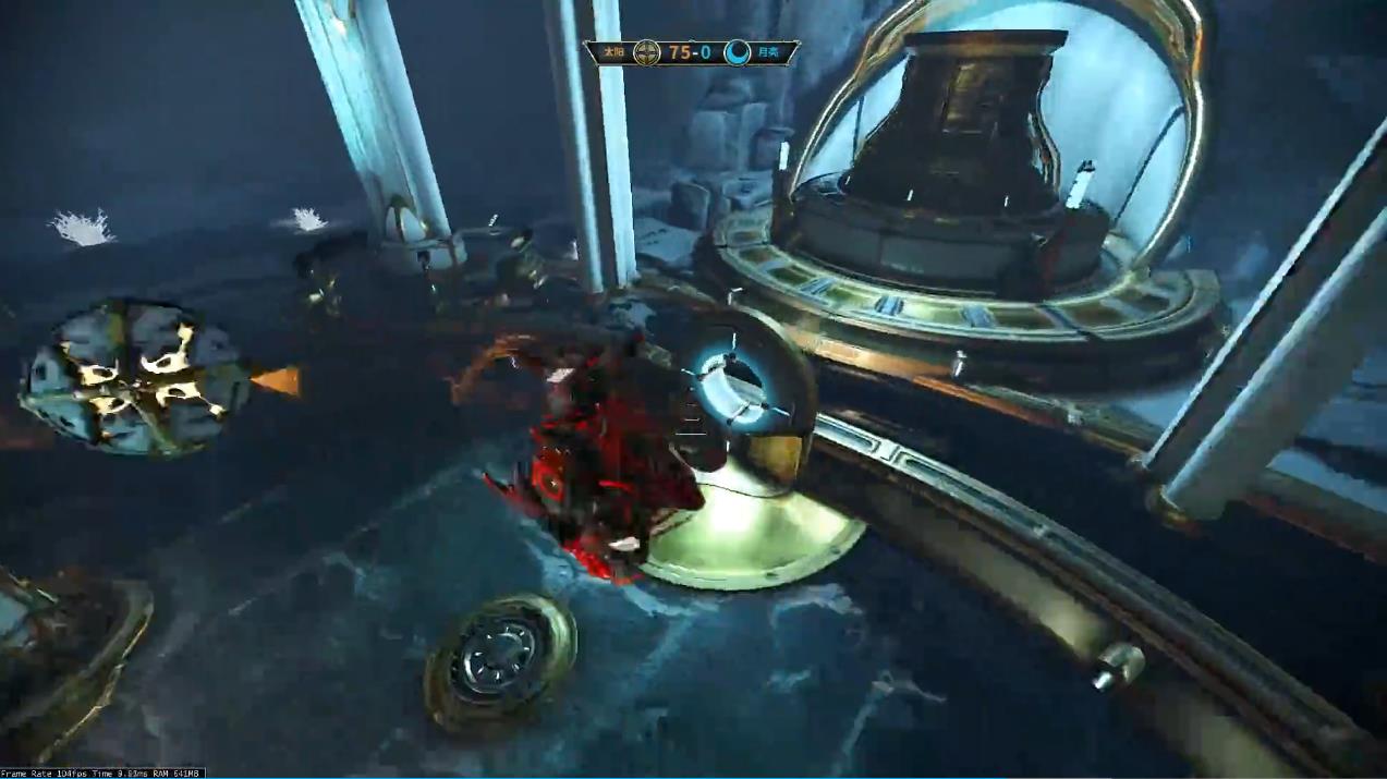 星际战甲月动球有哪些技巧 星际战甲月动球有哪些技巧