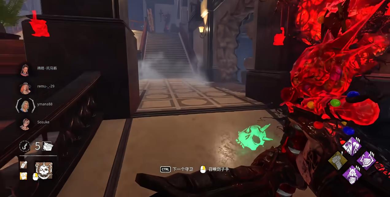 黎明杀机恶骑士实战怎么玩 黎明杀机恶骑士实战怎么玩