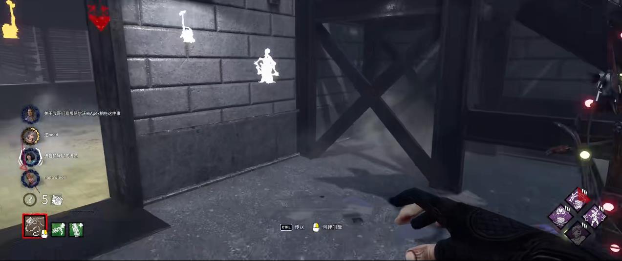 黎明杀机地狱修士适合新手玩吗 黎明杀机地狱修士适合新手玩吗