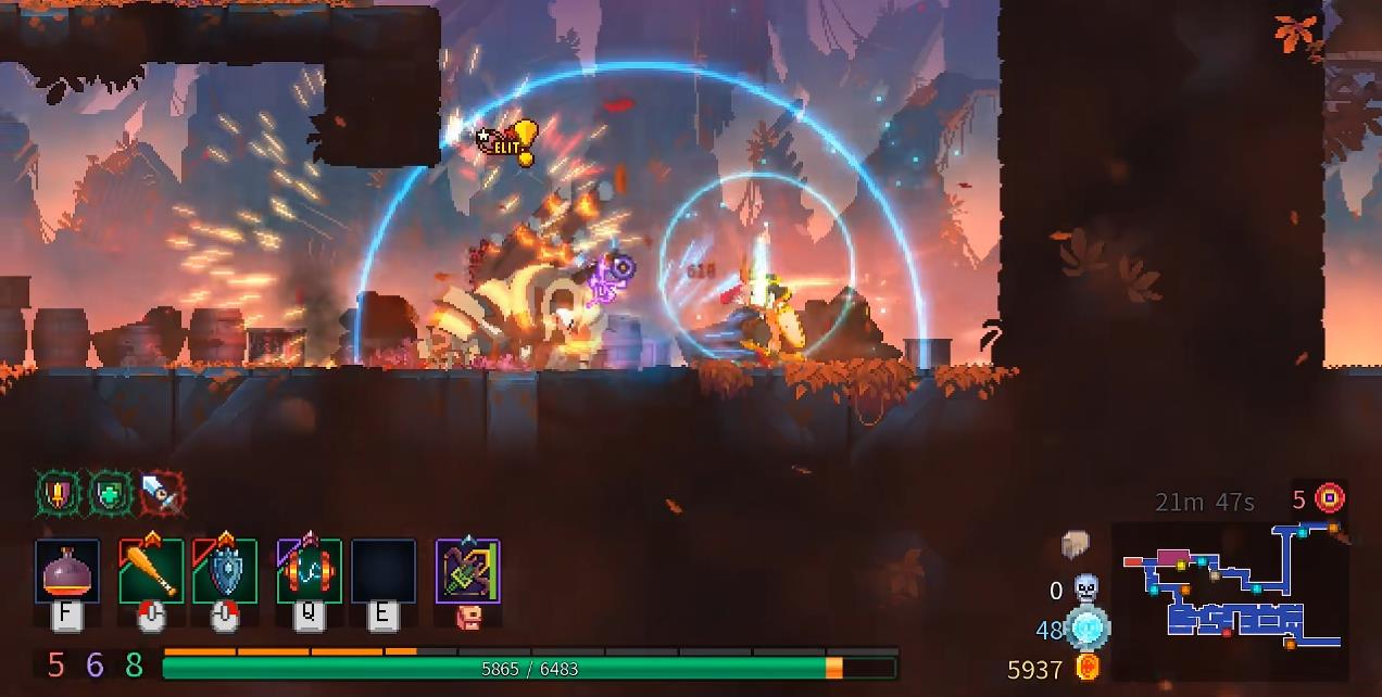 死亡细胞乌鸦之翼怎么样 死亡细胞乌鸦之翼怎么样