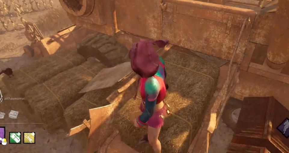 黎明杀机寒风农场人类怎么玩 黎明杀机寒风农场人类怎么玩