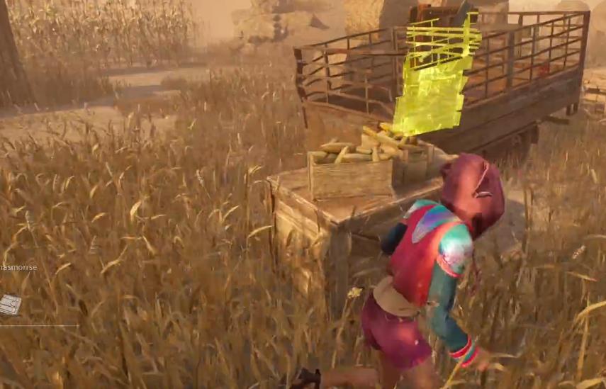 黎明杀机寒风农场有哪些区域