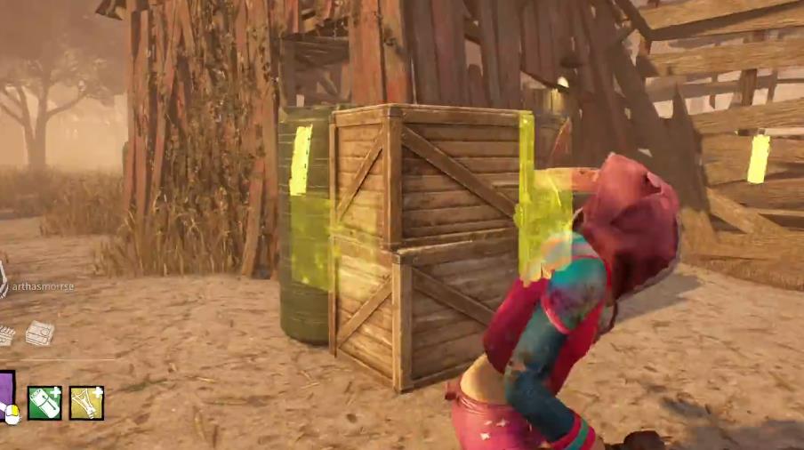 黎明杀机寒风农场有哪些区域