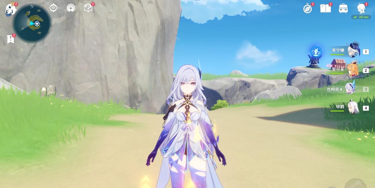 原神丝柯克前期可以用什么圣遗物 原神丝柯克前期可以用什么圣遗物