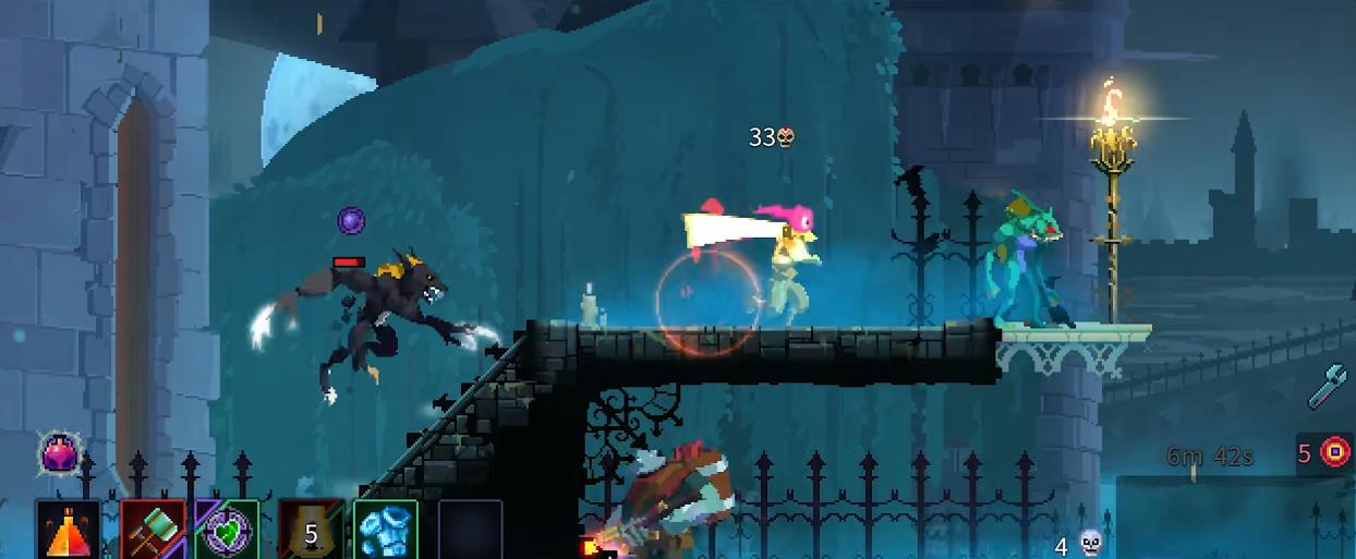 死亡细胞纵容有什么用