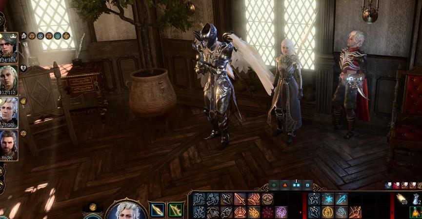 博德之门3游荡者潜行机制是什么