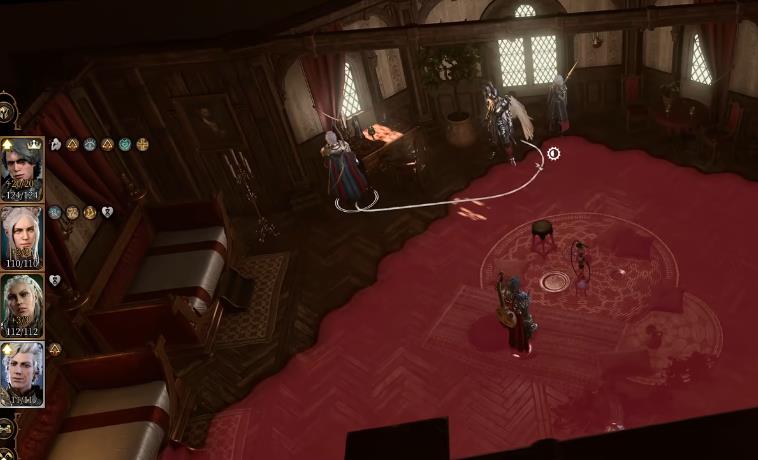 博德之门3游荡者潜行机制是什么