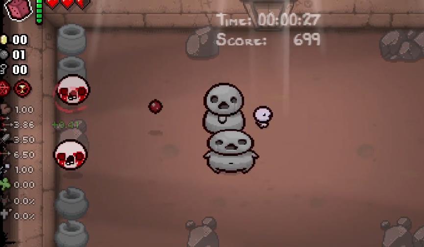 以撒的结合天体道具有哪些 以撒的结合天体道具有哪些