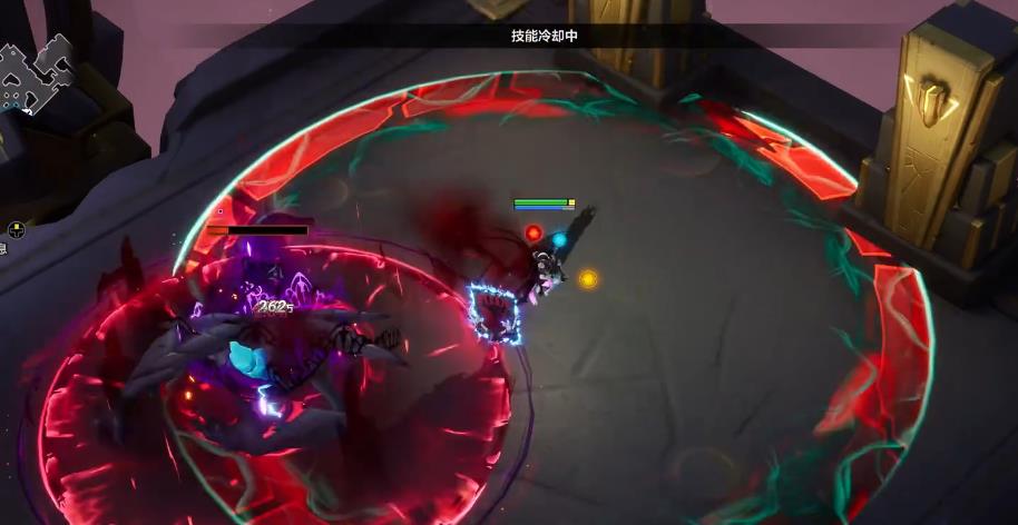 火炬之光无限神谕者希雅怎么开荒