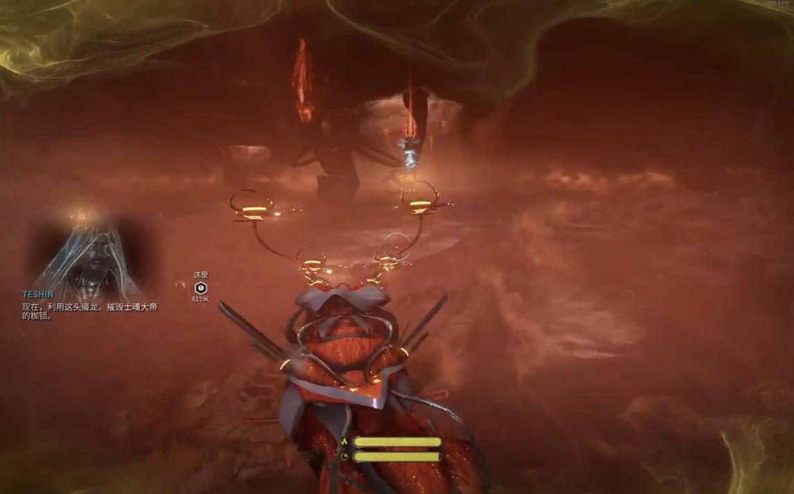 星际战甲如何击败奥金魇龙 星际战甲如何击败奥金魇龙