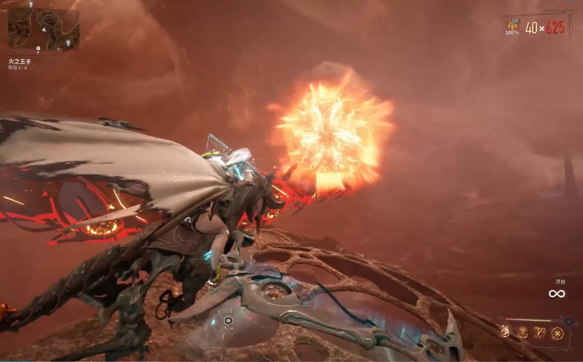 星际战甲如何击败奥金魇龙 星际战甲如何击败奥金魇龙