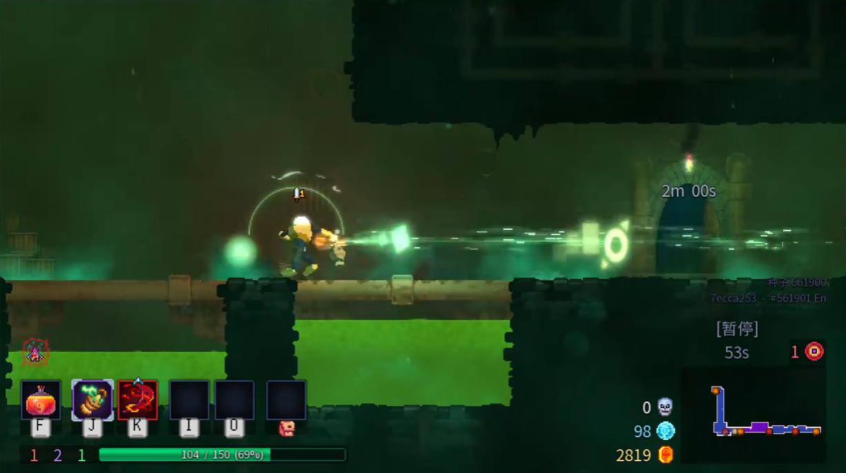 死亡细胞危机符文怎么样 死亡细胞危机符文怎么样