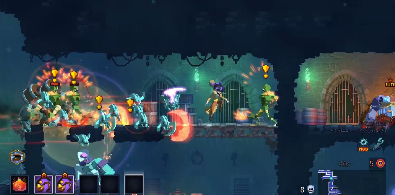 死亡细胞金钱射手好用吗 死亡细胞金钱射手好用吗