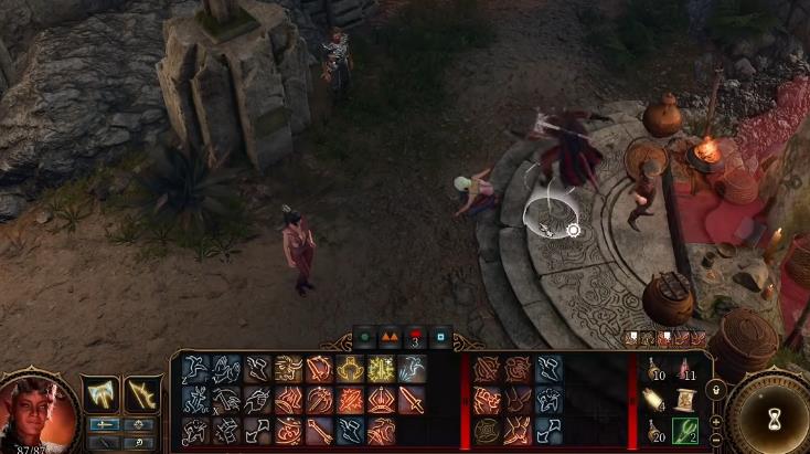 博德之门3游荡者技能怎么加点 博德之门3游荡者技能怎么加点