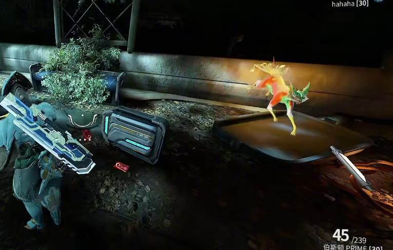 星际战甲星察有什么作用 星际战甲星察有什么作用