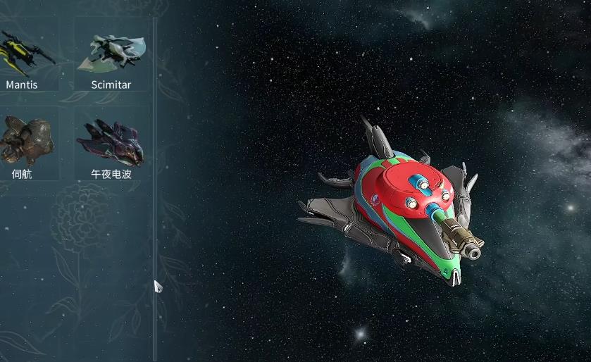 星际战甲星察有什么作用 星际战甲星察有什么作用