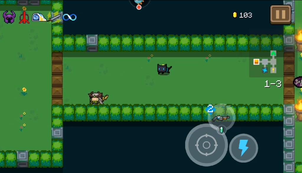 元气骑士商店半价天赋有什么用 元气骑士商店半价天赋有什么用