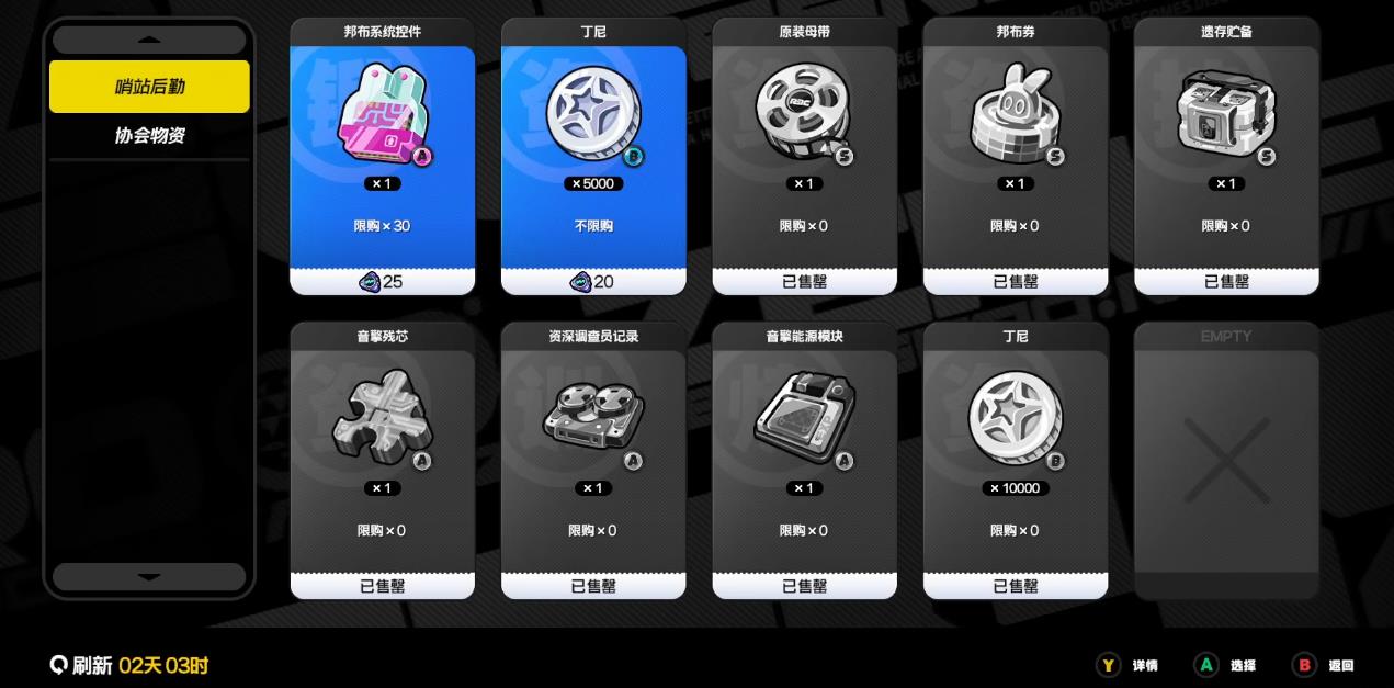 绝区零零号业绩有什么用