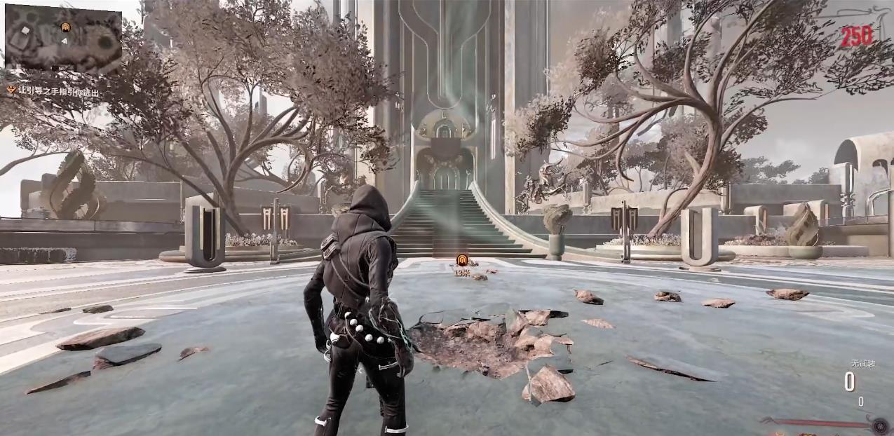 星际战甲双衍悖论任务怎么做