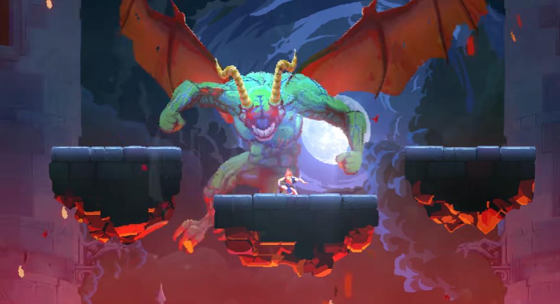 死亡细胞德古拉最终形态怎么打 死亡细胞德古拉最终形态怎么打