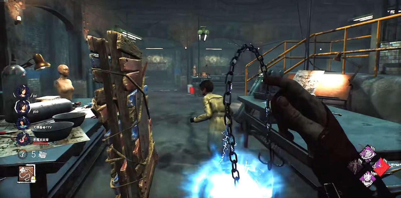 黎明杀机怎么应对地狱修士 黎明杀机怎么应对地狱修士