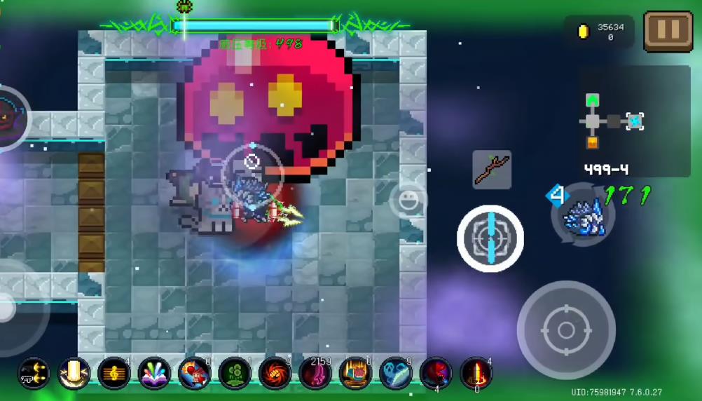 元气骑士邪王模式怎么提高容错 元气骑士邪王模式怎么提高容错