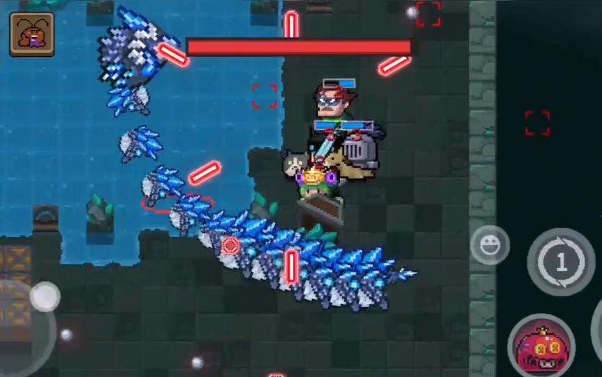 元气骑士贪吃蛇成就怎么获得