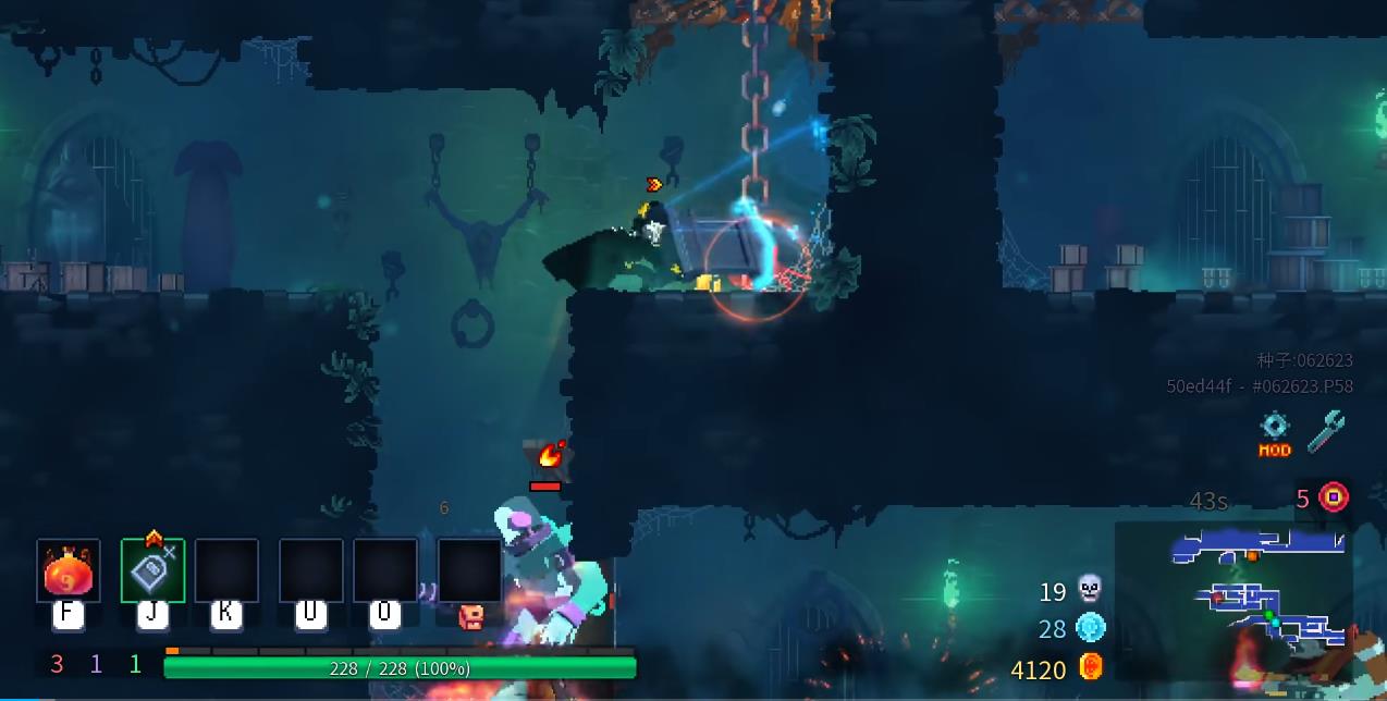 死亡细胞墓碑怎么样 死亡细胞墓碑怎么样