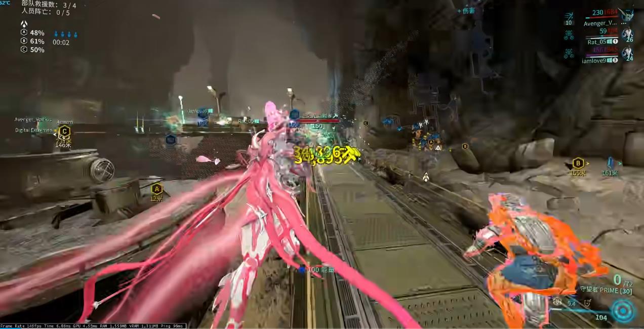 星际战甲卓越者有什么特性 星际战甲卓越者有什么特性