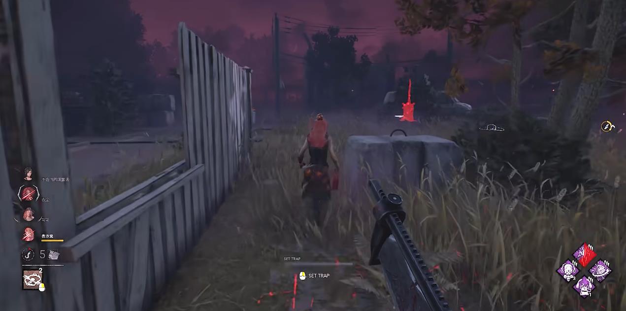 黎明杀机新手控场屠夫练哪个 黎明杀机新手控场屠夫练哪个