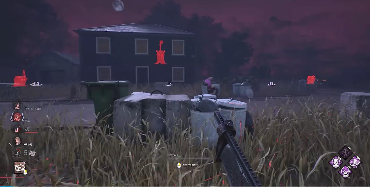 黎明杀机新手控场屠夫练哪个 黎明杀机新手控场屠夫练哪个