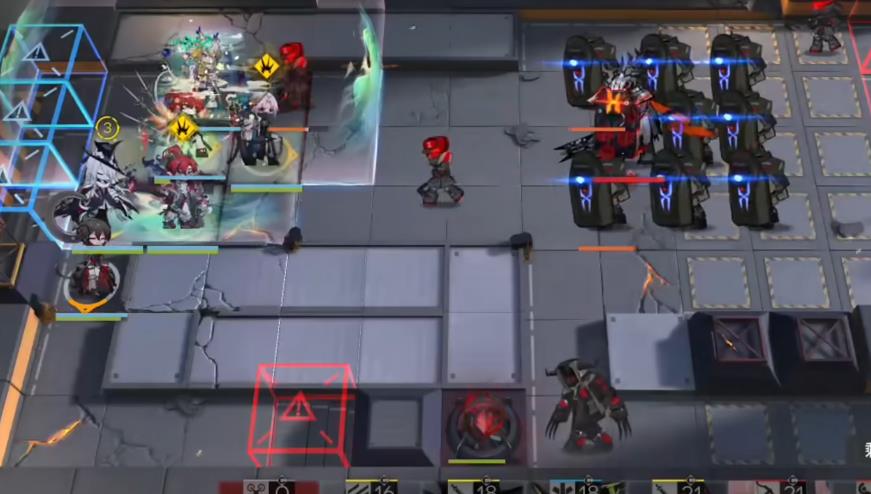 明日方舟隐德来希怎么培养 明日方舟隐德来希怎么培养