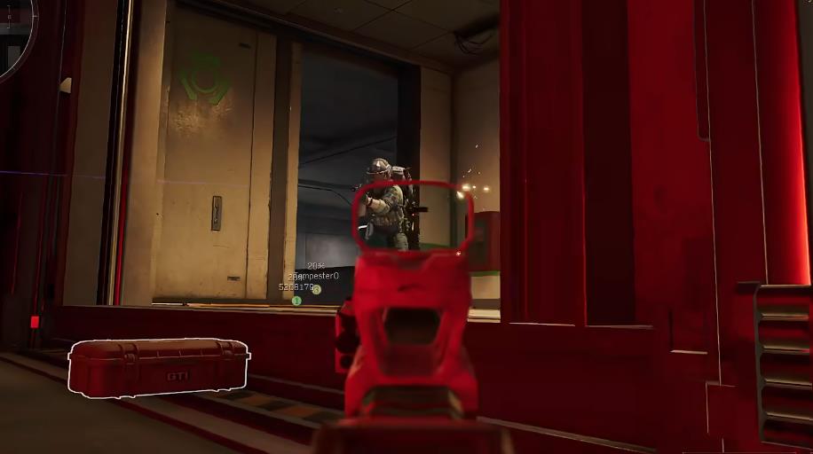 三角洲行动武器伤害受什么影响