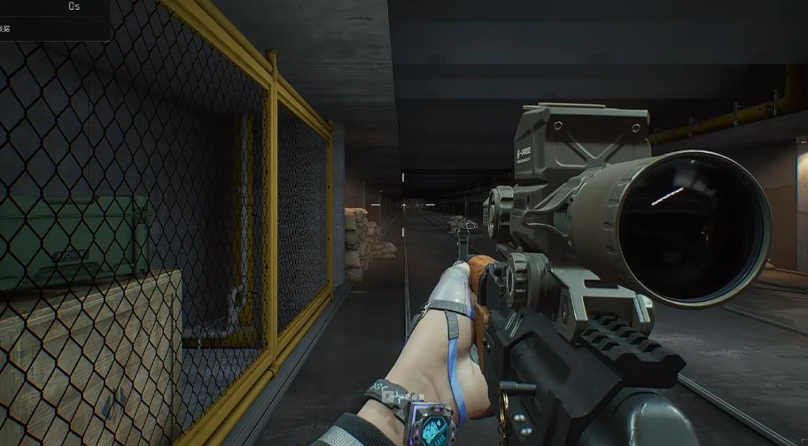 三角洲行动武器伤害怎么提升