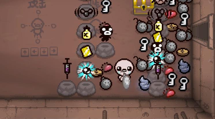 以撒的结合忏悔灵魂石有哪些类型 以撒的结合忏悔灵魂石有哪些类型