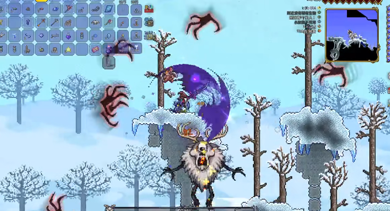 泰拉瑞亚与独眼巨鹿的战斗有哪些策略