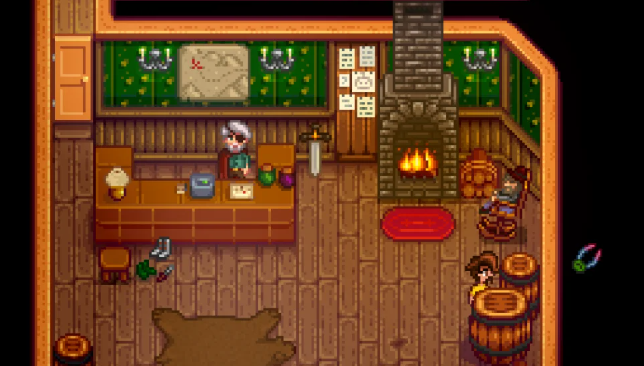 星露谷物语值得新手玩家入手的剑武有哪些 星露谷物语值得新手玩家入手的剑武有哪些