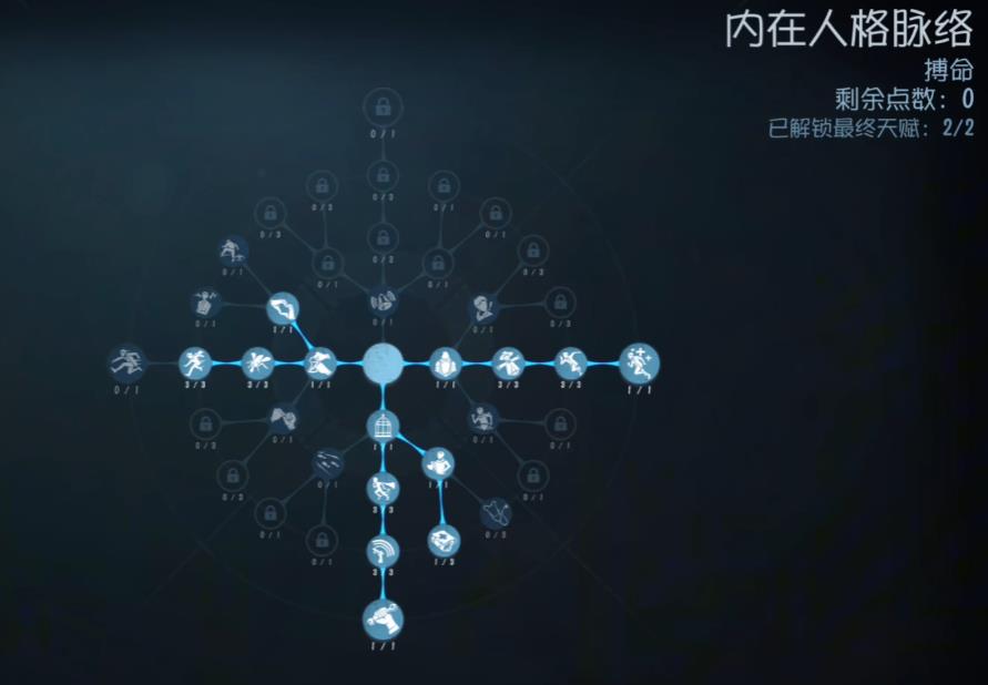 第五人格单排求生要点哪些天赋 第五人格单排求生要点哪些天赋