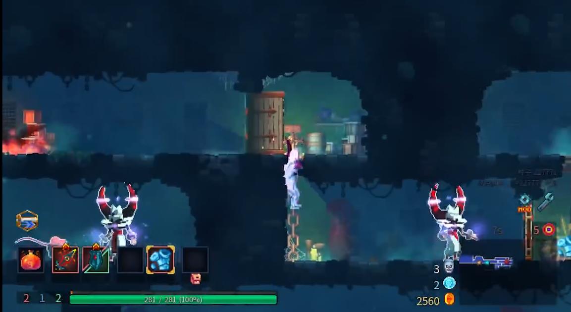 死亡细胞寒冰铠甲怎么样 死亡细胞寒冰铠甲怎么样