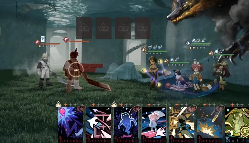 重返未来1999伽菈波那狂想强度怎么样 重返未来1999伽菈波那狂想强度怎么样