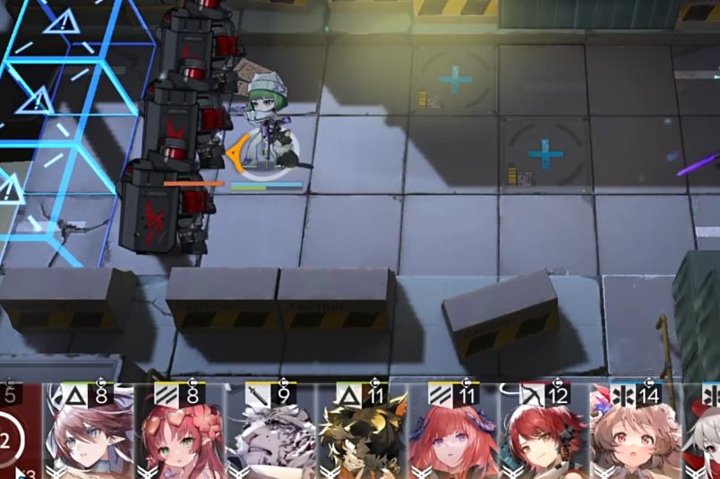 明日方舟艾拉值得培养吗 明日方舟艾拉值得培养吗