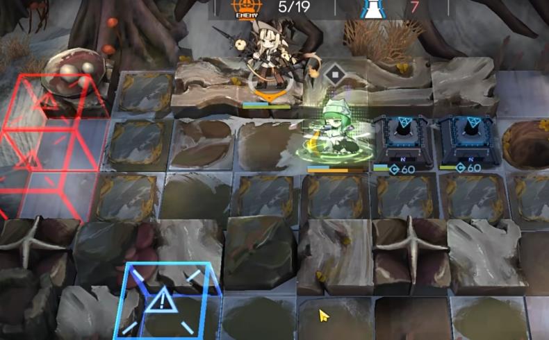 明日方舟艾拉技能有哪些 明日方舟艾拉技能有哪些