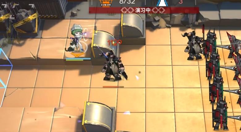 明日方舟艾拉适合哪些模式 明日方舟艾拉适合哪些模式