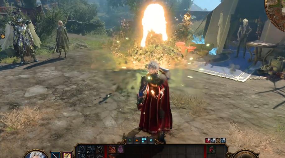 博德之门3游侠技能怎么样 博德之门3游侠技能怎么样