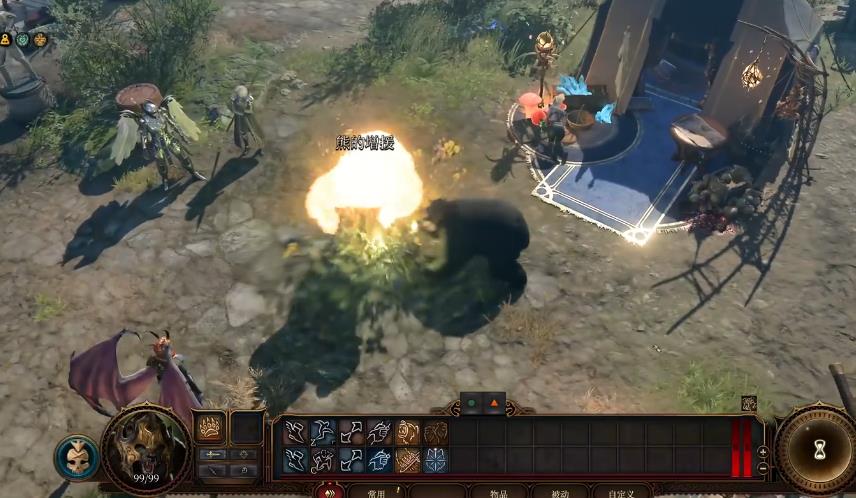 博德之门3驯兽师怎么玩 博德之门3驯兽师怎么玩