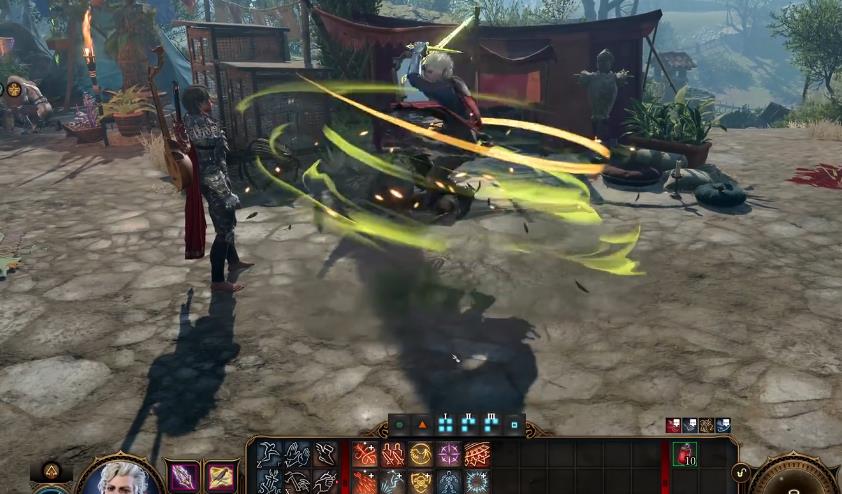 博德之门3阴影追猎者怎么玩