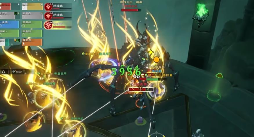 塔瑞斯世界蜘蛛女王P1有什么机制