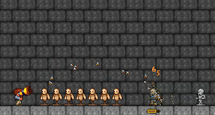 泰拉瑞亚蜜蜂枪有哪些基础特性 泰拉瑞亚蜜蜂枪有哪些基础特性