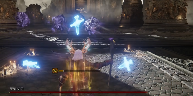 艾尔登法环重力系魔法有怎么样强度