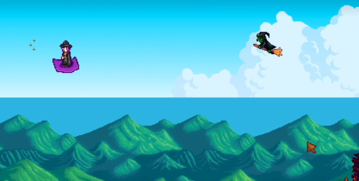 星露谷物语顶峰动画有哪些彩蛋 星露谷物语顶峰动画有哪些彩蛋